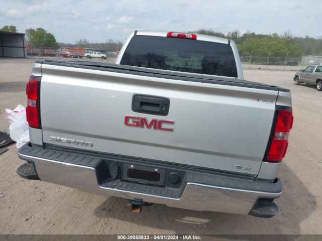 3GTU2UEC2FG491407 GMC Sierra 1500 Sle