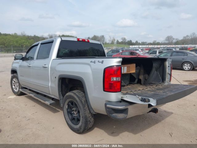 3GTU2UEC2FG491407 GMC Sierra 1500 Sle
