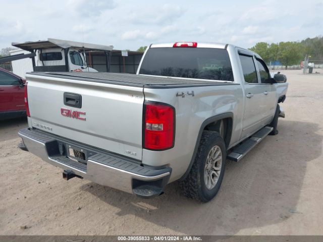 3GTU2UEC2FG491407 GMC Sierra 1500 Sle