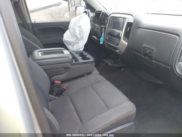 3GTU2UEC2FG491407 GMC Sierra 1500 Sle