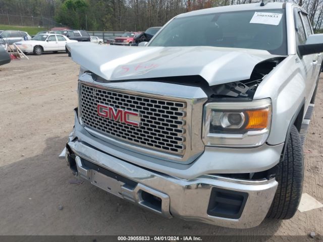 3GTU2UEC2FG491407 GMC Sierra 1500 Sle