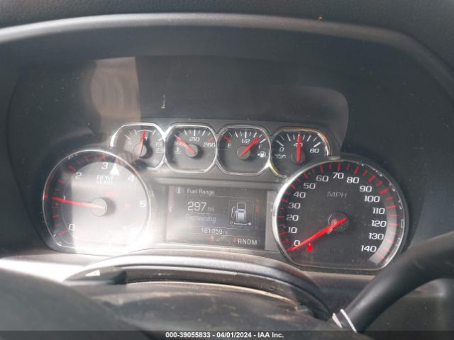 3GTU2UEC2FG491407 GMC Sierra 1500 Sle