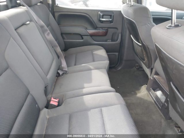 3GTU2UEC2FG491407 GMC Sierra 1500 Sle