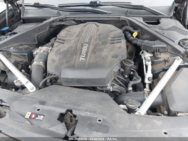 KIA K900 Luxury 2019 KNAS34J68K6013585 Image 10
