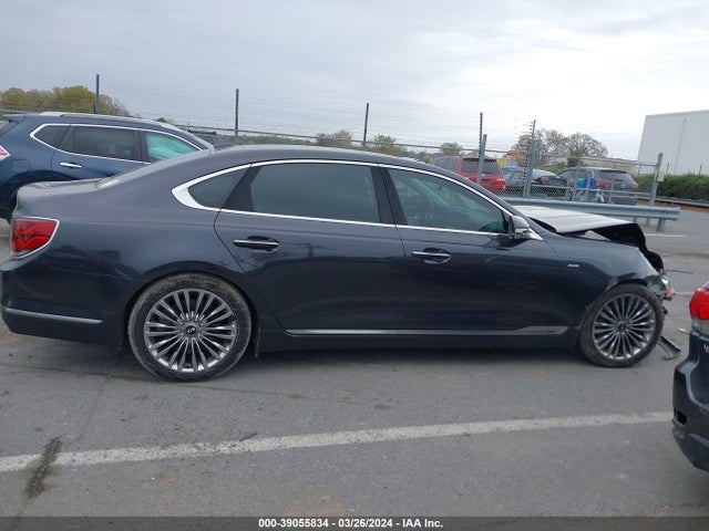 KIA K900 Luxury 2019 KNAS34J68K6013585 Image 13