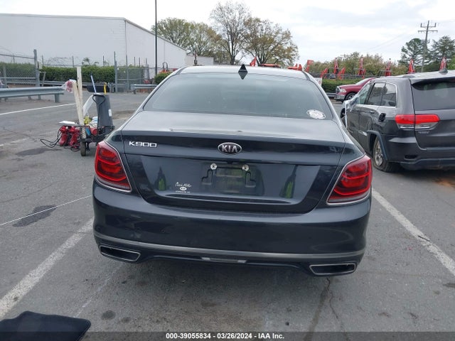 KIA K900 Luxury 2019 KNAS34J68K6013585 Image 16