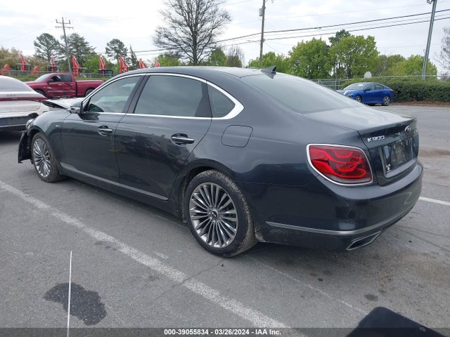KIA K900 Luxury 2019 KNAS34J68K6013585 Image 3