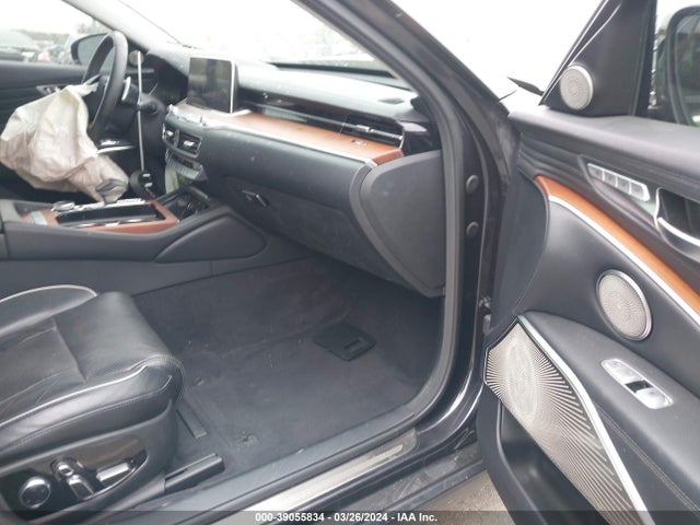 KIA K900 Luxury 2019 KNAS34J68K6013585 Image 5