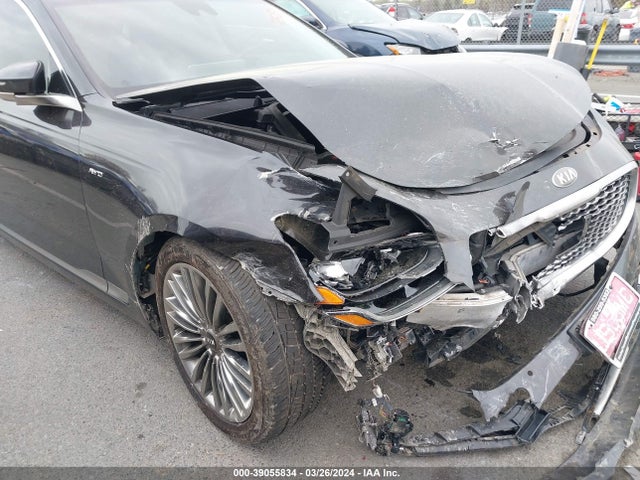 KIA K900 Luxury 2019 KNAS34J68K6013585 Image 6