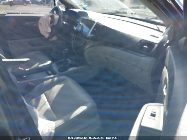 Honda Pilot Ex-l 2017 5FNYF6H57HB101845 Image 5