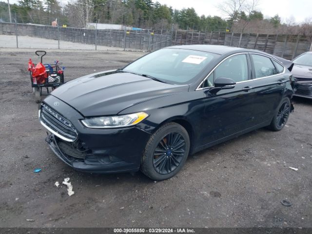 3FA6P0T94GR372702 Ford FUSION SE