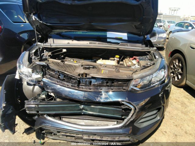KL7CJNSB6MB342078 Chevrolet Trax Awd Ls