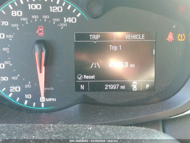 KL7CJNSB6MB342078 Chevrolet Trax Awd Ls