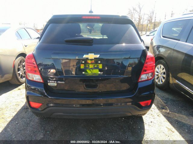 KL7CJNSB6MB342078 Chevrolet Trax Awd Ls