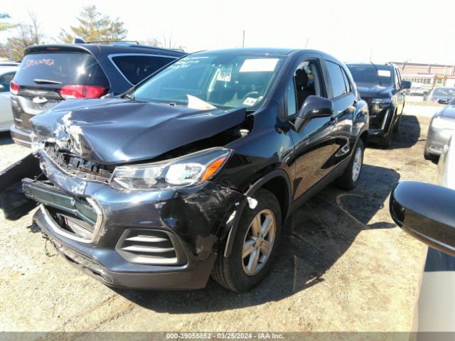KL7CJNSB6MB342078 Chevrolet Trax Awd Ls