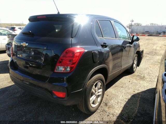 KL7CJNSB6MB342078 Chevrolet Trax Awd Ls