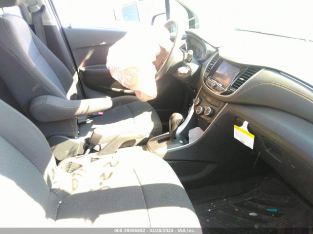 KL7CJNSB6MB342078 Chevrolet Trax Awd Ls