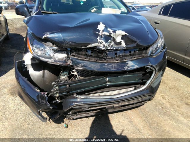KL7CJNSB6MB342078 Chevrolet Trax Awd Ls