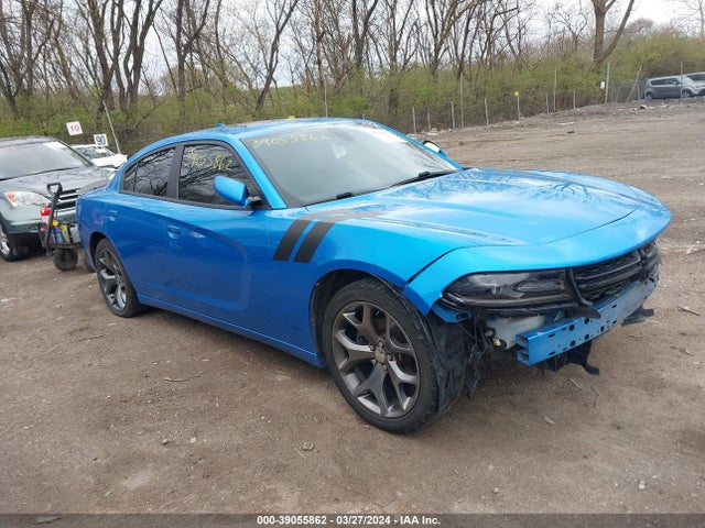 Aukcja sprzedaży 2015 Dodge Charger Sxt, vin: 2C3CDXHG4FH754328, numer aukcji: 39055862