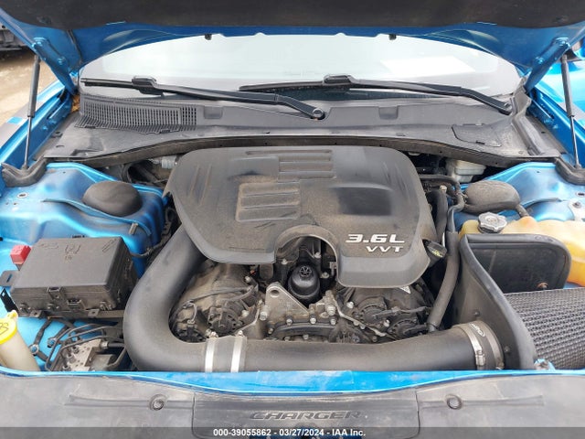 Aukcja sprzedaży 2015 Dodge Charger Sxt, vin: 2C3CDXHG4FH754328, numer aukcji: 39055862