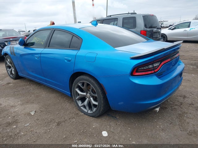 Aukcja sprzedaży 2015 Dodge Charger Sxt, vin: 2C3CDXHG4FH754328, numer aukcji: 39055862