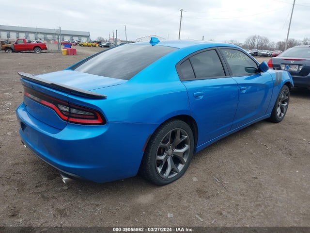 Aukcja sprzedaży 2015 Dodge Charger Sxt, vin: 2C3CDXHG4FH754328, numer aukcji: 39055862