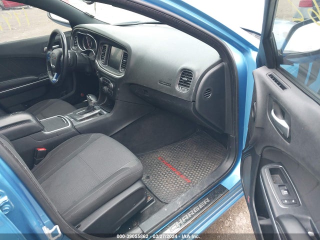 Aukcja sprzedaży 2015 Dodge Charger Sxt, vin: 2C3CDXHG4FH754328, numer aukcji: 39055862