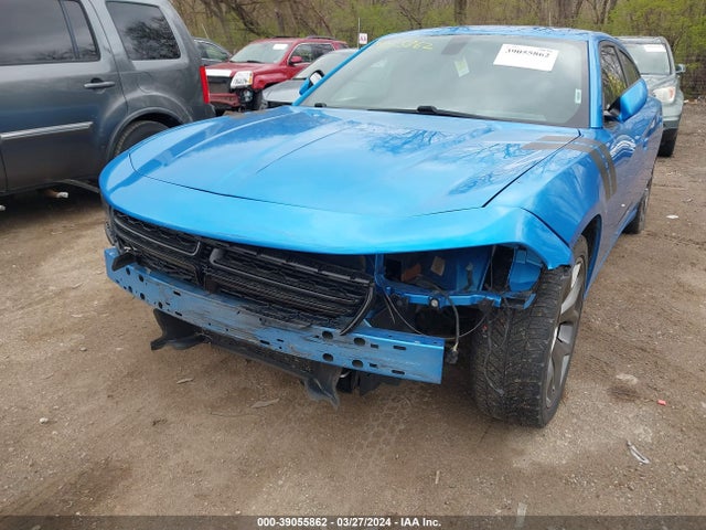 Aukcja sprzedaży 2015 Dodge Charger Sxt, vin: 2C3CDXHG4FH754328, numer aukcji: 39055862