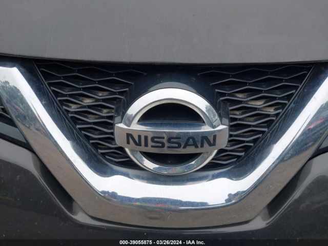 5N1AT2MT1FC870578 Nissan Rogue S/sl/sv