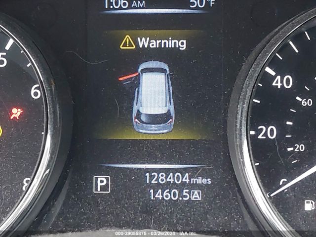 5N1AT2MT1FC870578 Nissan Rogue S/sl/sv