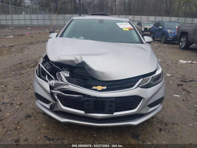 Chevrolet Cruze Lt Auto 2018 3G1BE6SM8JS653580 Image 12