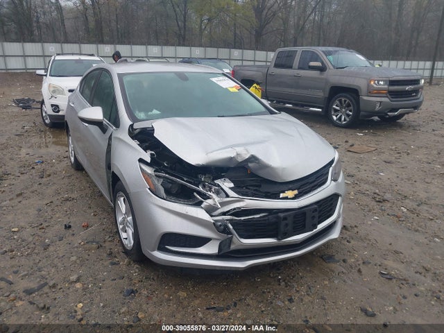 Chevrolet Cruze Lt Auto 2018 3G1BE6SM8JS653580 Image 6