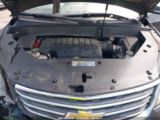 Chevrolet Traverse 2lt 2016 1GNKRHKD5GJ159153 Image 10