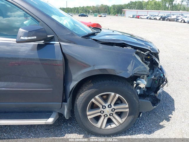 Chevrolet Traverse 2lt 2016 1GNKRHKD5GJ159153 Image 14