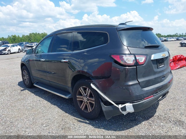 Chevrolet Traverse 2lt 2016 1GNKRHKD5GJ159153 Image 3