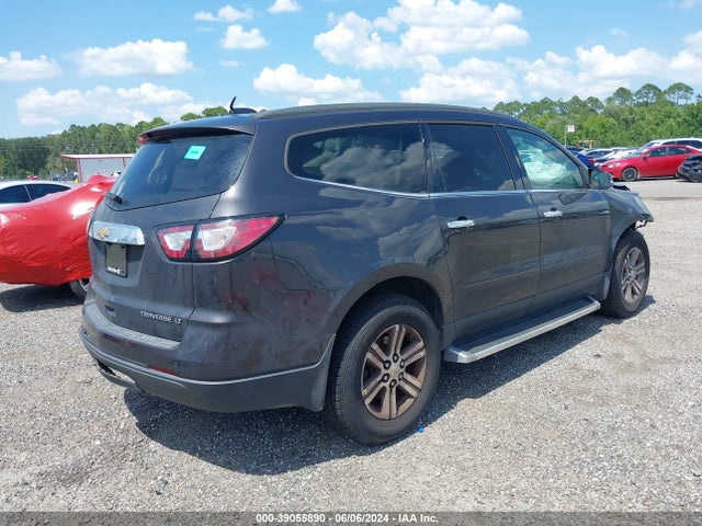 Chevrolet Traverse 2lt 2016 1GNKRHKD5GJ159153 Image 4