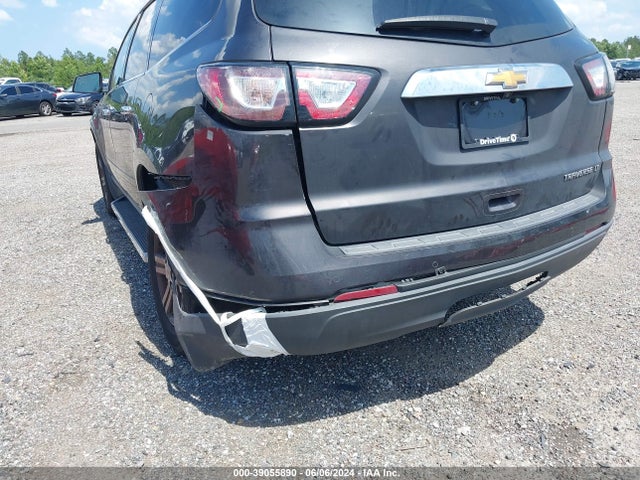 Chevrolet Traverse 2lt 2016 1GNKRHKD5GJ159153 Image 6