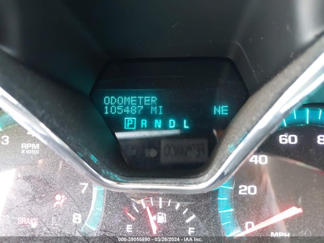 Chevrolet Traverse 2lt 2016 1GNKRHKD5GJ159153 Image 7