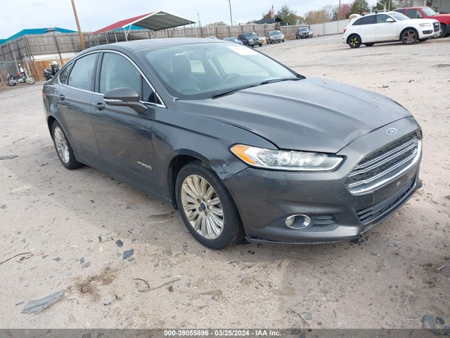 Ford Fusion Hybrid Se 2015 3FA6P0LU8FR157634 Image 1