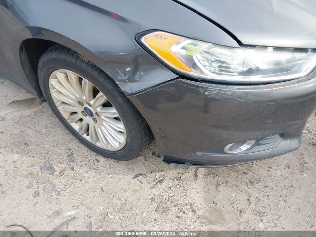Ford Fusion Hybrid Se 2015 3FA6P0LU8FR157634 Image 6