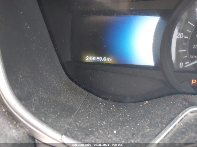 Ford Fusion Hybrid Se 2015 3FA6P0LU8FR157634 Image 7