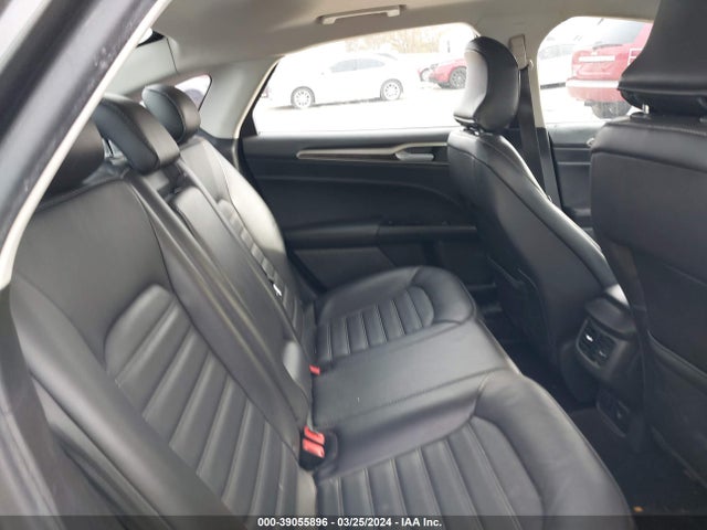 Ford Fusion Hybrid Se 2015 3FA6P0LU8FR157634 Image 8