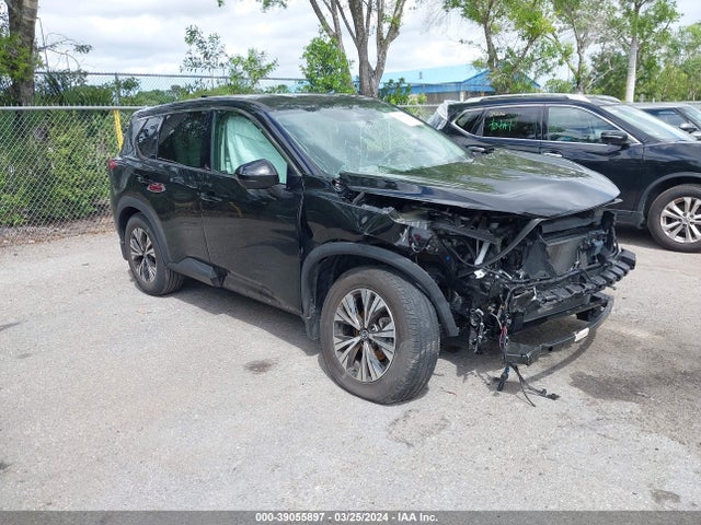 Nissan Rogue Sv Fwd 2021 5N1AT3BA5MC751372 главное изображение