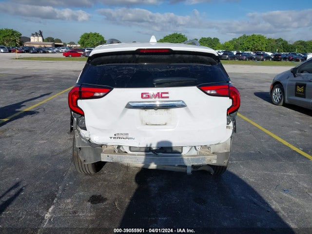 GMC Terrain Slt 2019 3GKALPEV8KL190939 Image 17