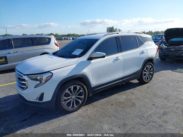 GMC Terrain Slt 2019 3GKALPEV8KL190939 Image 2