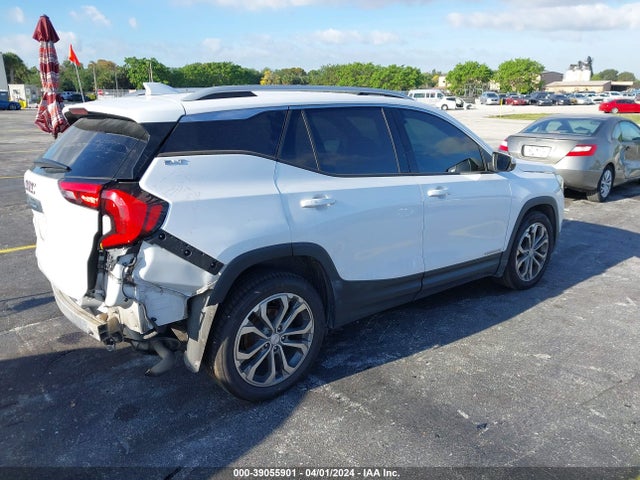 GMC Terrain Slt 2019 3GKALPEV8KL190939 Image 4