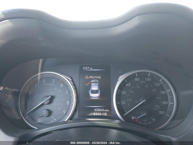 JN1EV7AR3JM610775 Infiniti Q50 3.0t Luxe
