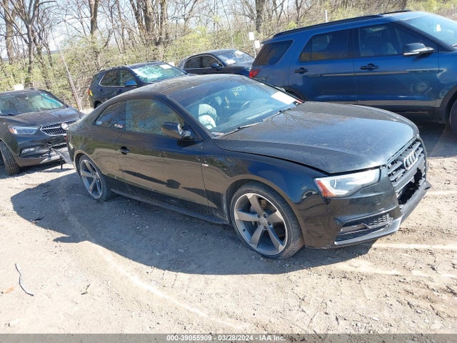 Audi A5 2.0t Premium 2016 WAUM2AFR6GA012713 Image 1