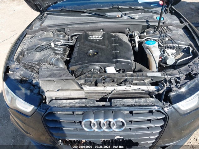 Audi A5 2.0t Premium 2016 WAUM2AFR6GA012713 Image 10