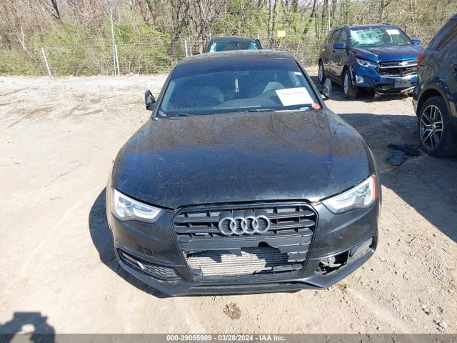 Audi A5 2.0t Premium 2016 WAUM2AFR6GA012713 Image 12